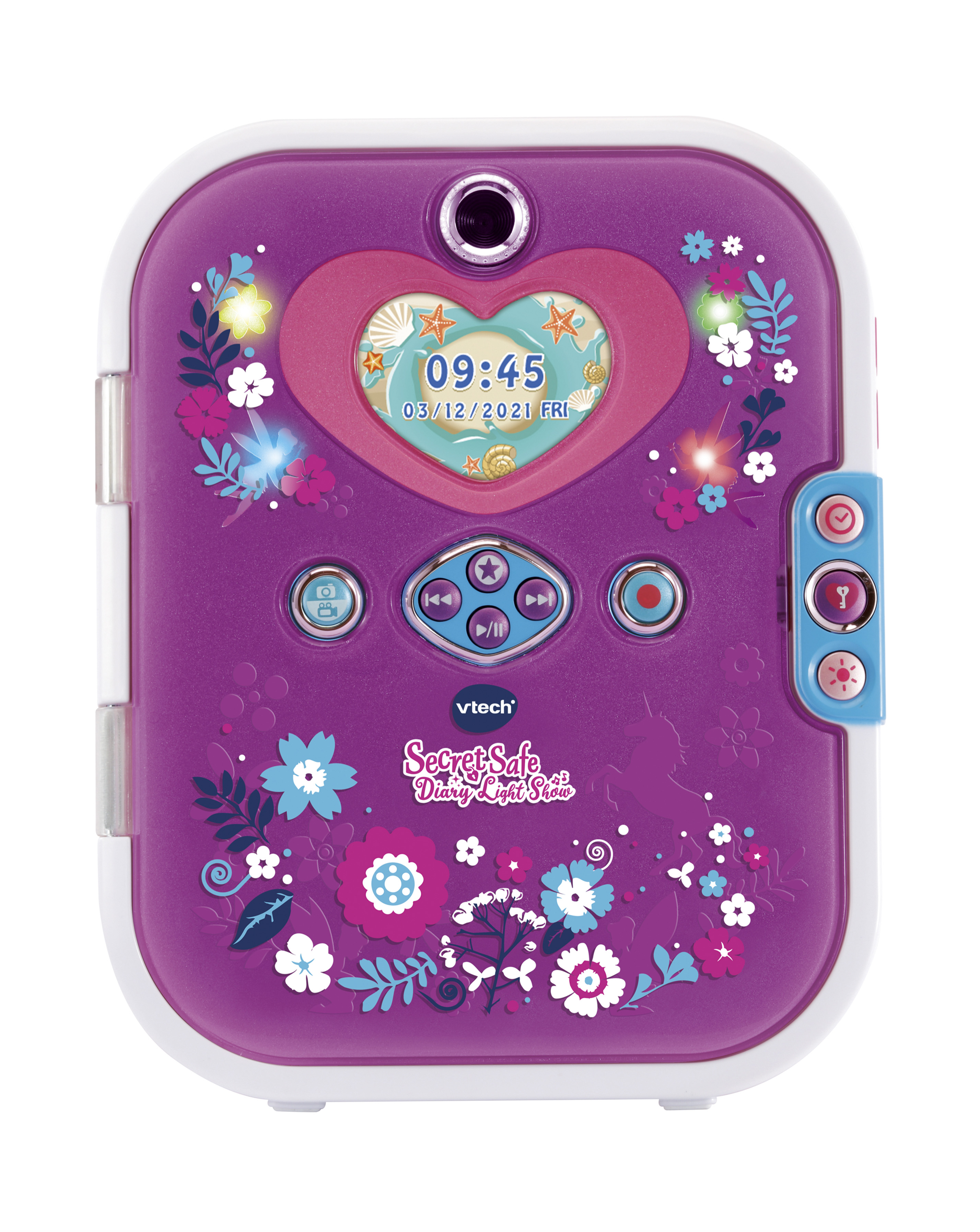 VTech Secret Safe Diary Light Show