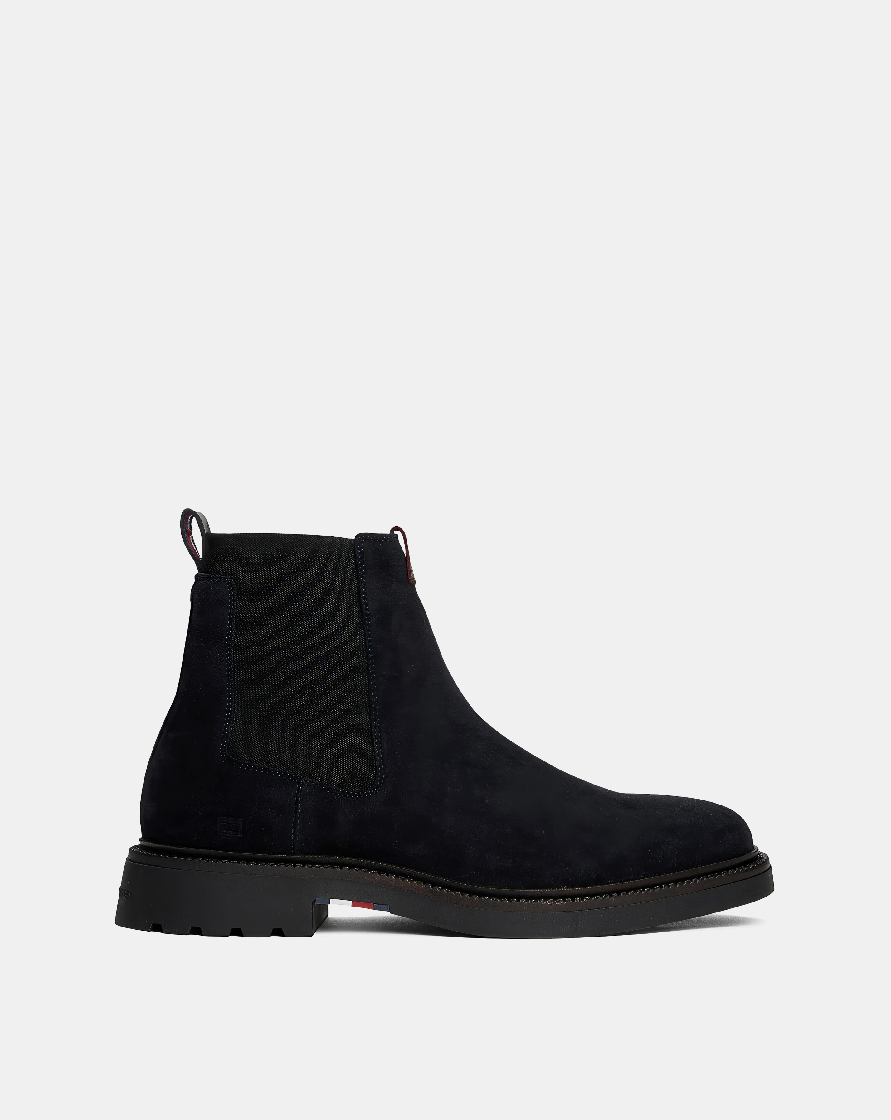 Tommy Hilfiger Comfort Sude Chelsea