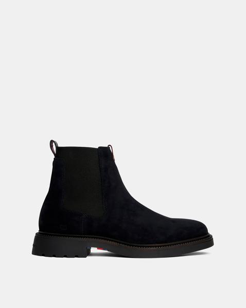 Tommy Hilfiger Comfort Sude Chelsea