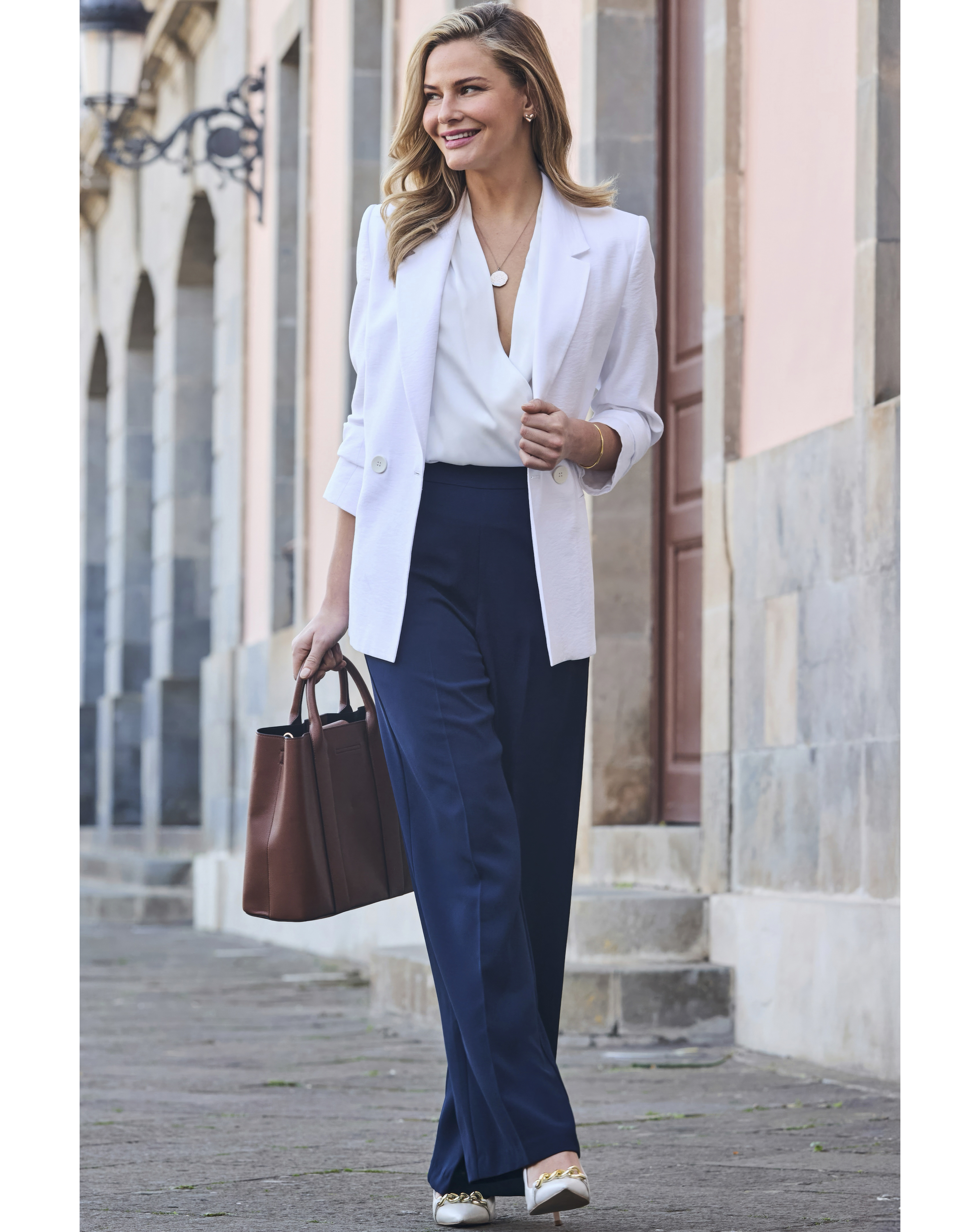 Sosandar Trouser