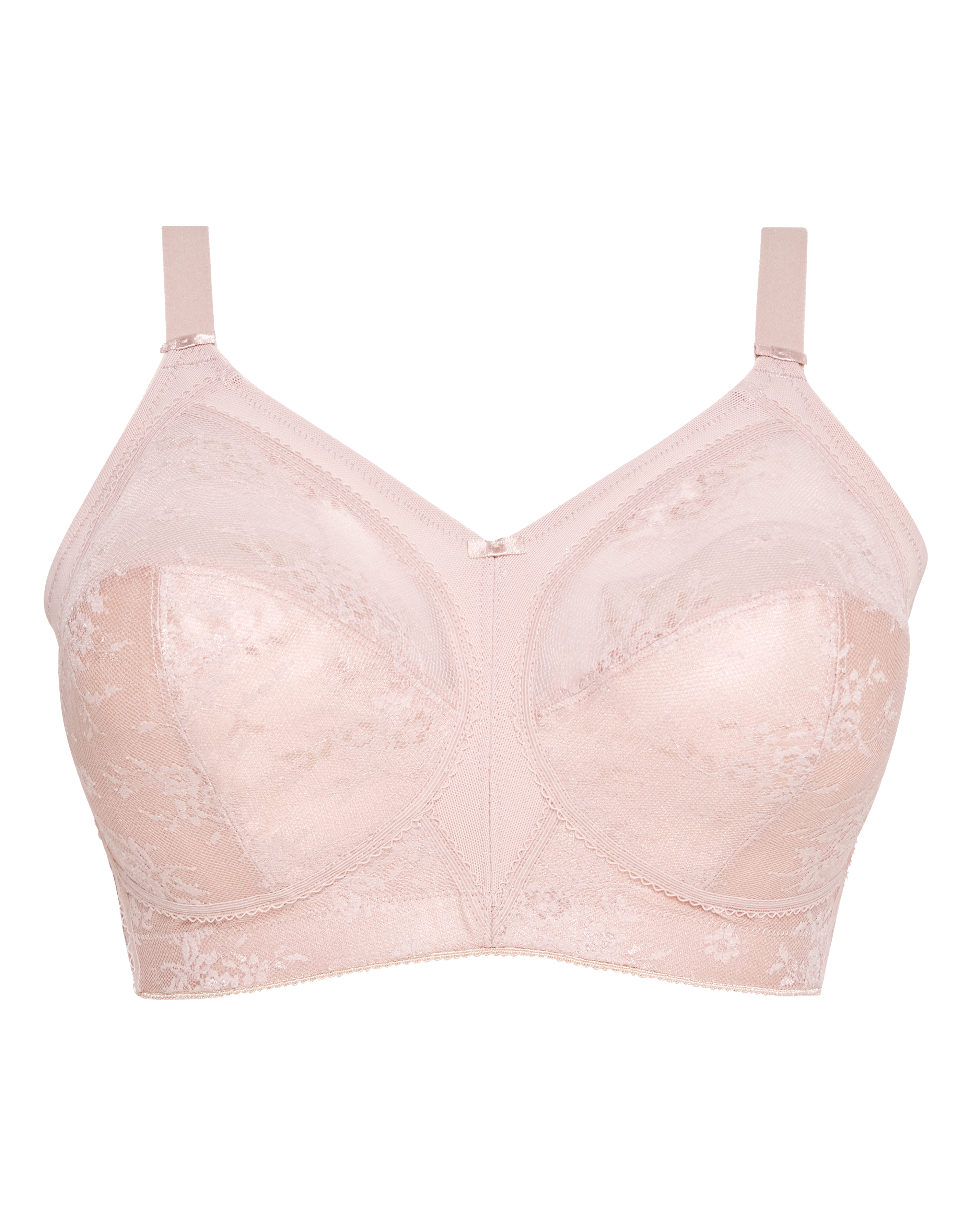 Goddess Verity Non Wired Bra Fawn - Image