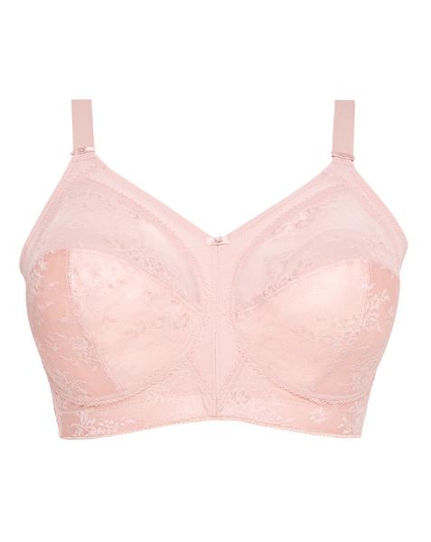 Goddess Verity Full Cup Non Wired Bra Fawn - Image