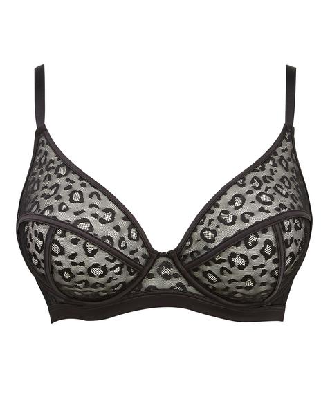 Figleaves Pimlico Underwired Plunge Bra