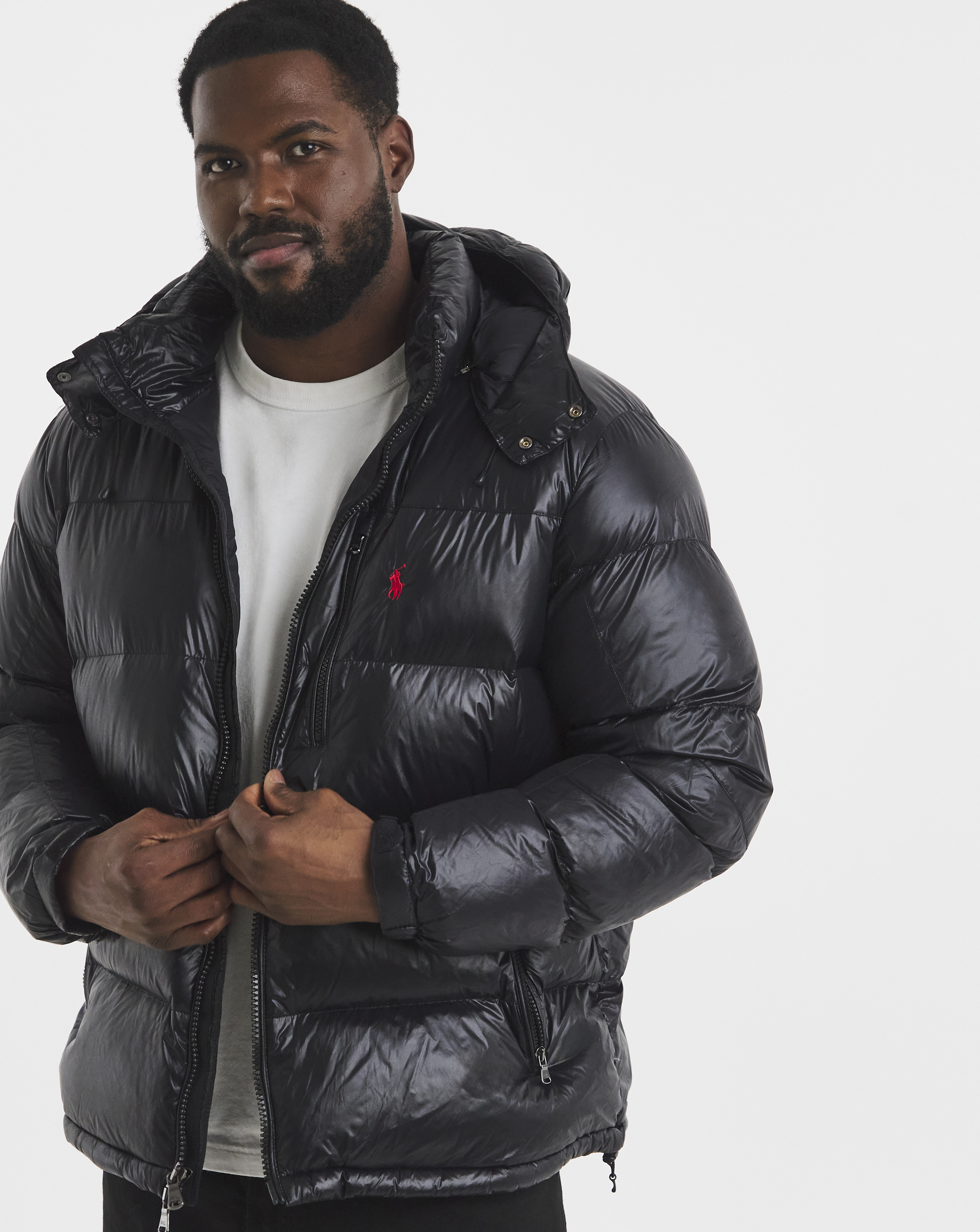 Polo Ralph Lauren Bomber - Black