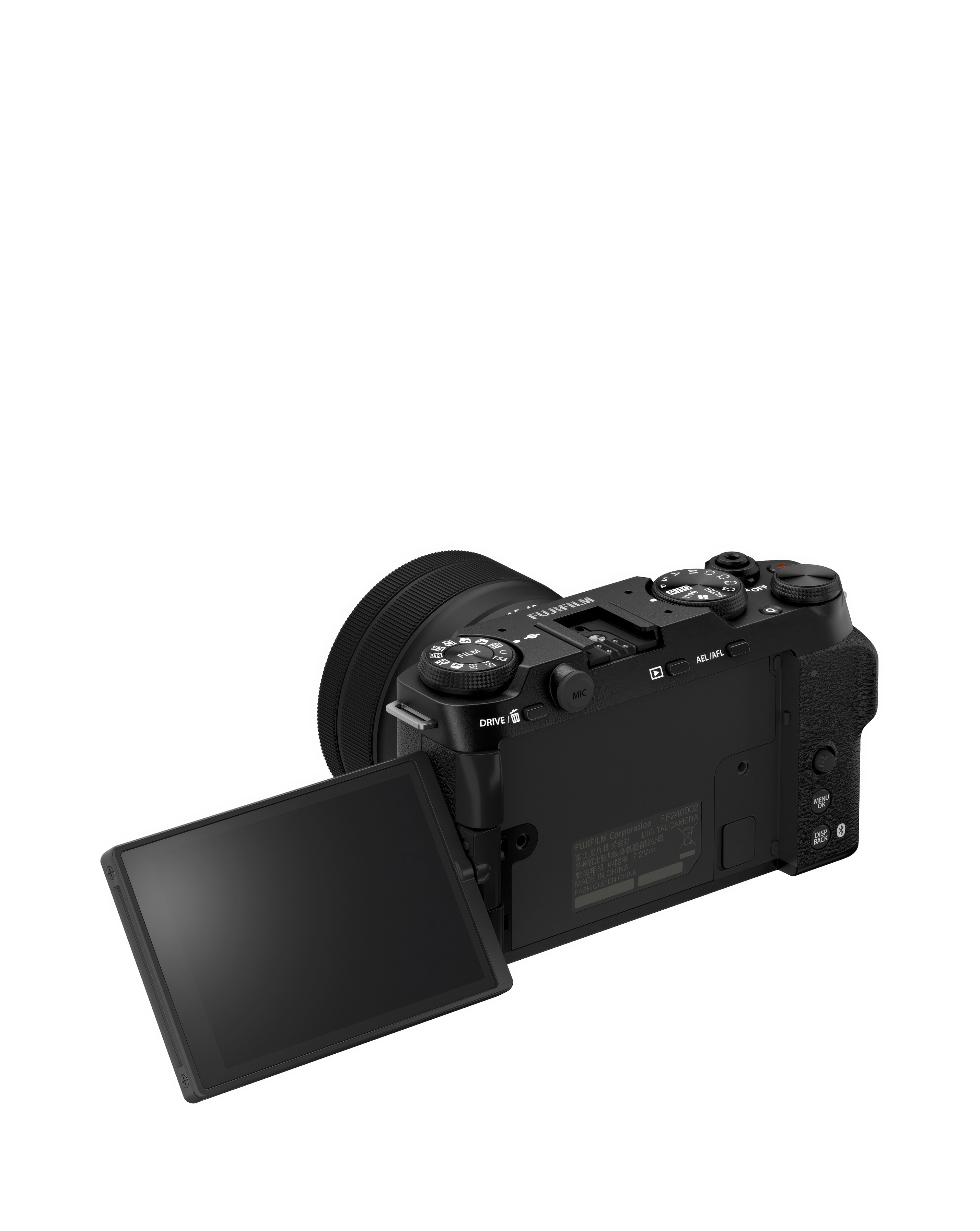 View 2 of FujiFilm X-M5 Bundle
