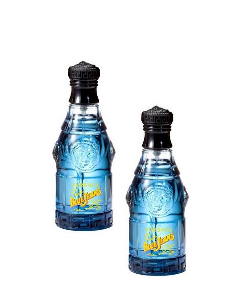 Versace Blue Jeans 75ml EDT Duo
