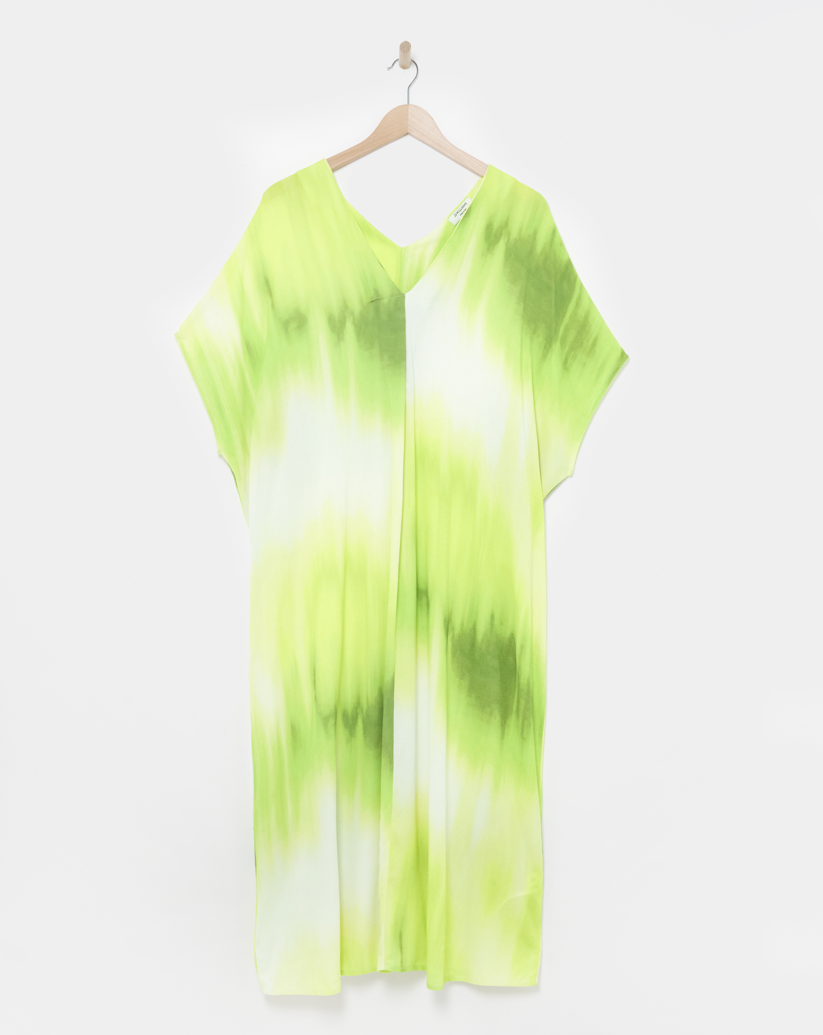 Kaftan Midi Dress