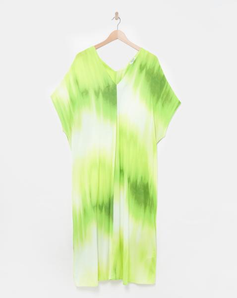 Kaftan Midi Dress