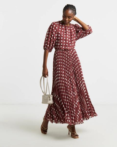 New In - Joanna Hope Printed Maxi Dress