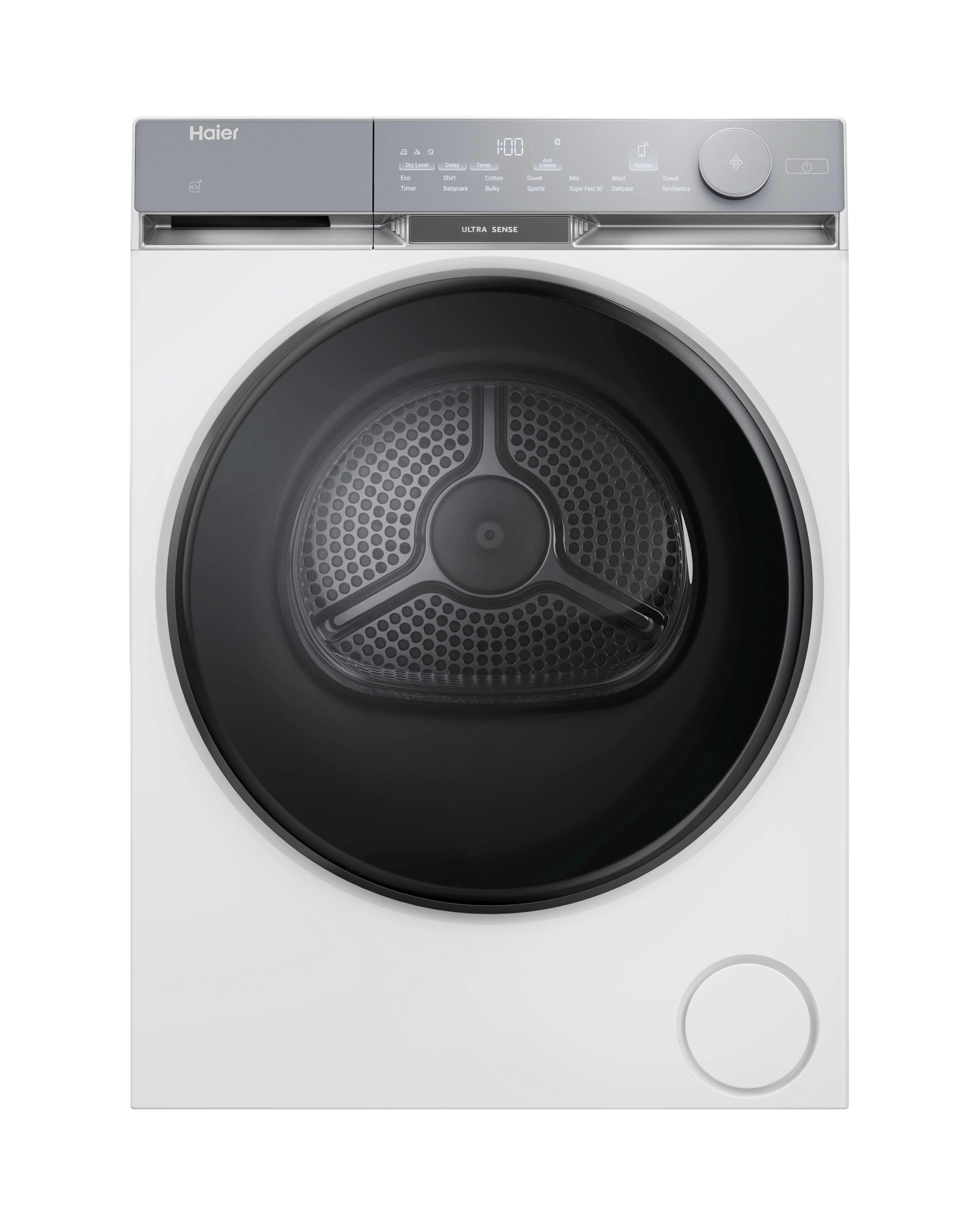 Haier X9 HD100CQ387U1UK Heat Pump Dryer