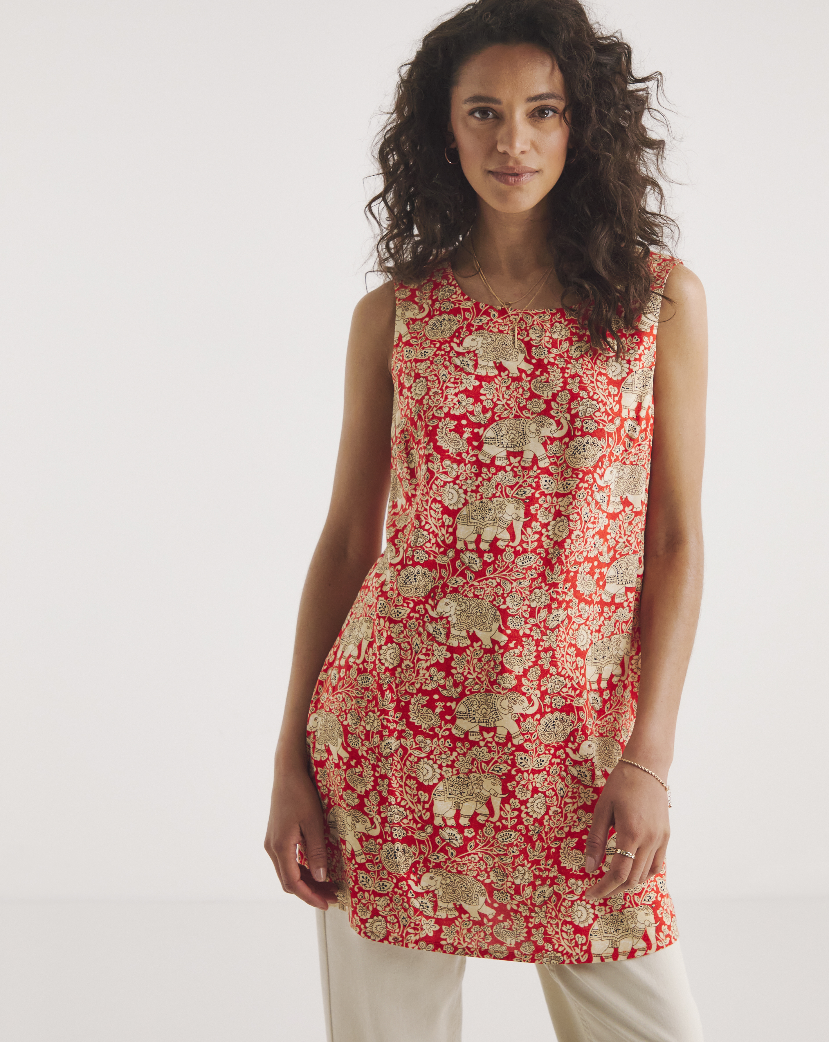 Joe Browns Sunset Safrai Tunic
