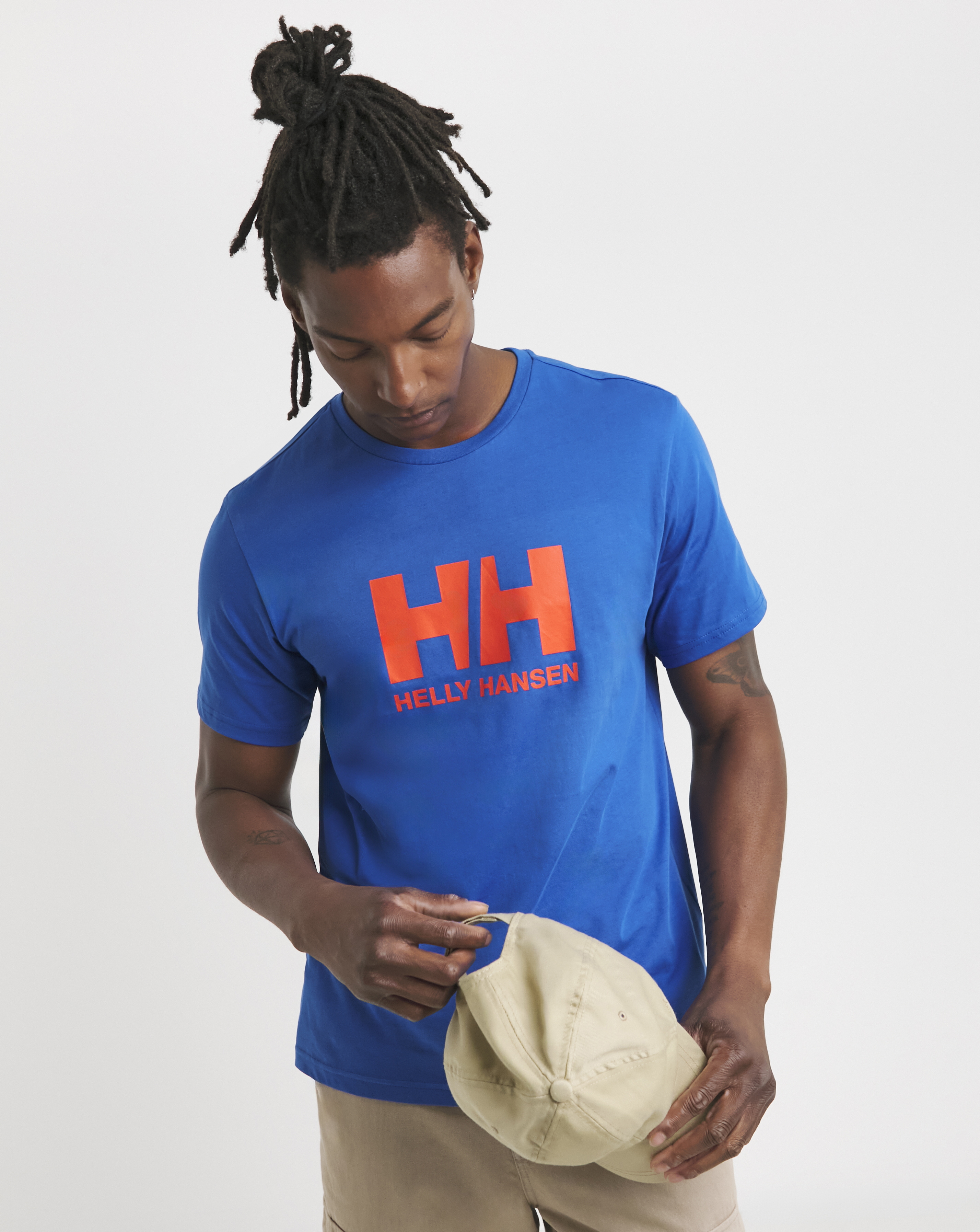 Helly Hansen Logo T-Shirt 2.0