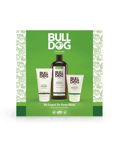 Bulldog Original Grooming Kit