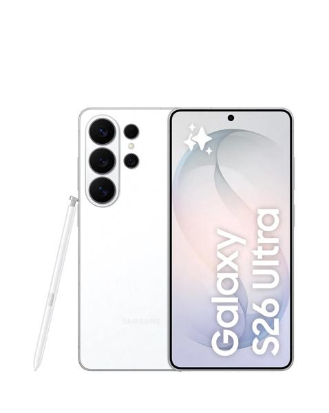 Samsung Galaxy S26 Ultra 256GB - White
