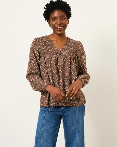 FatFace Nessie Blouse