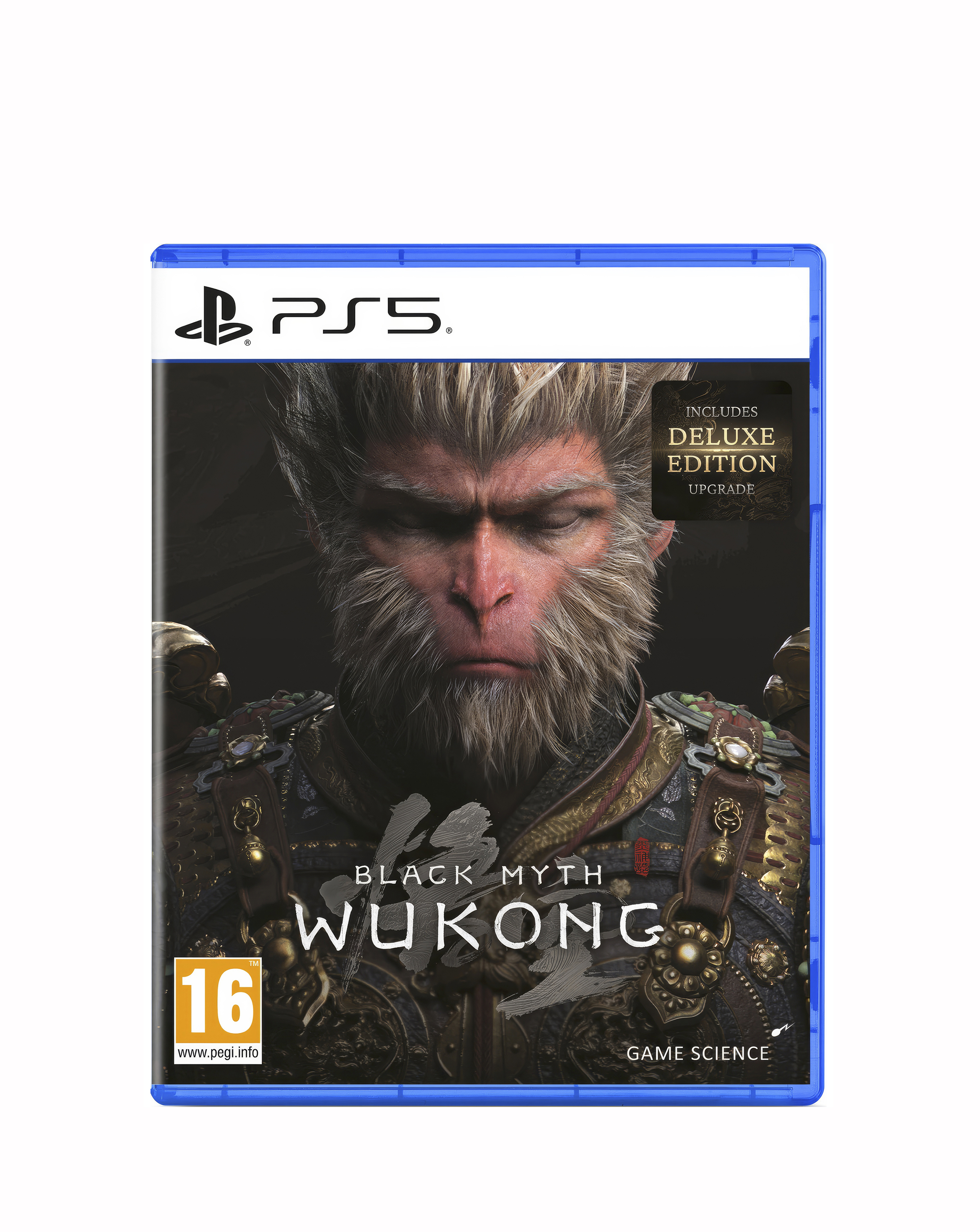 Playstation Black Myth: Wukong (Ps5) Size 16