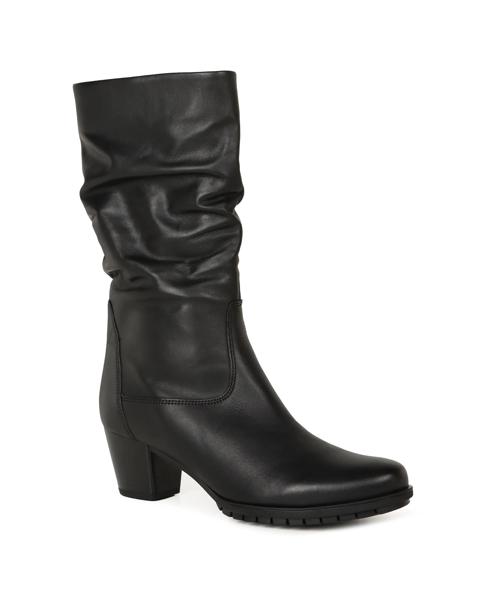 Gabor Oslo Womens Wide Fit Calf Boots