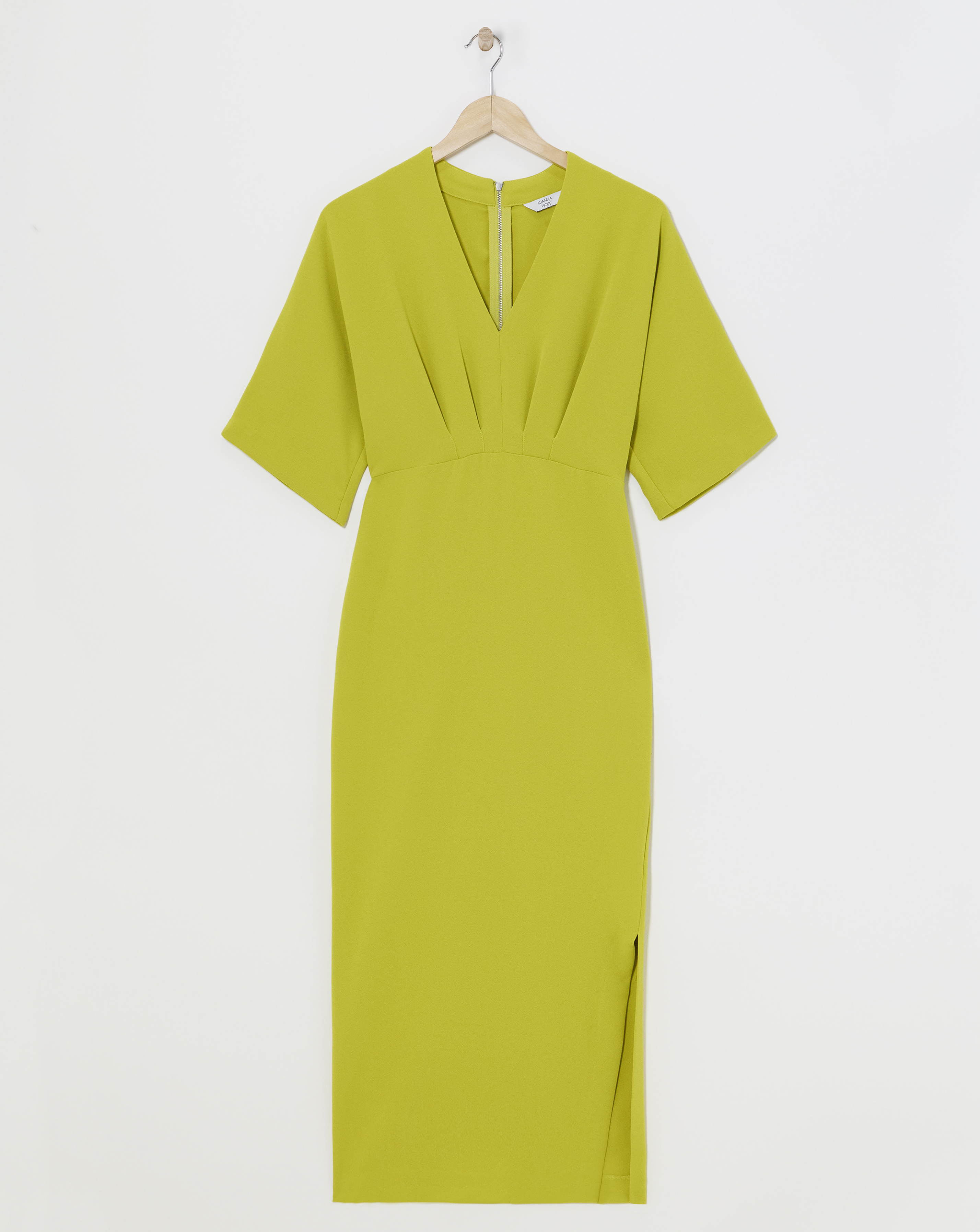 Joanna Hope Stretch Crepe Column Dress