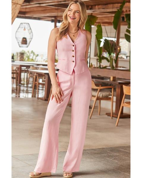 Sosander Wide Leg