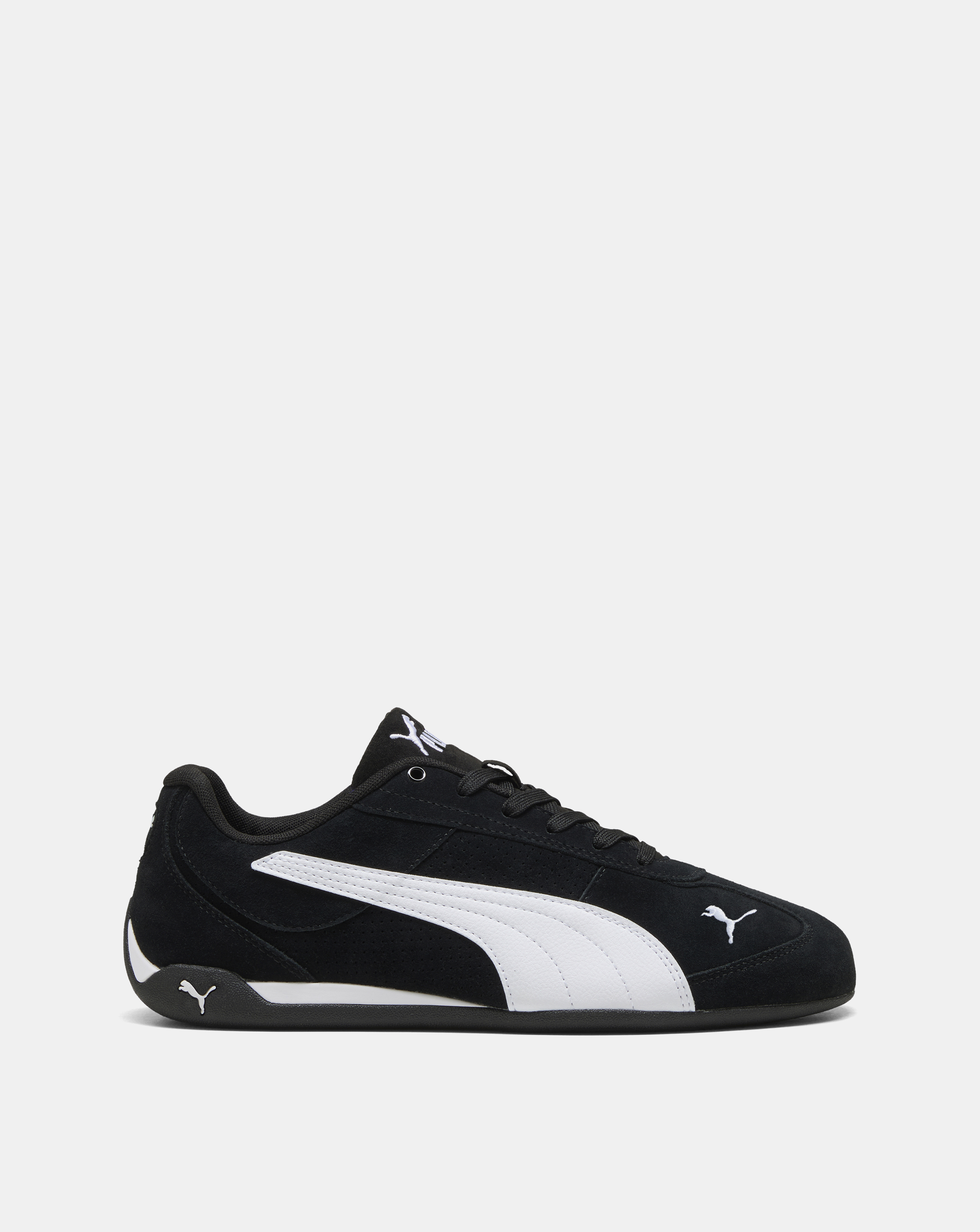 Puma Replicatch Suede Trainers