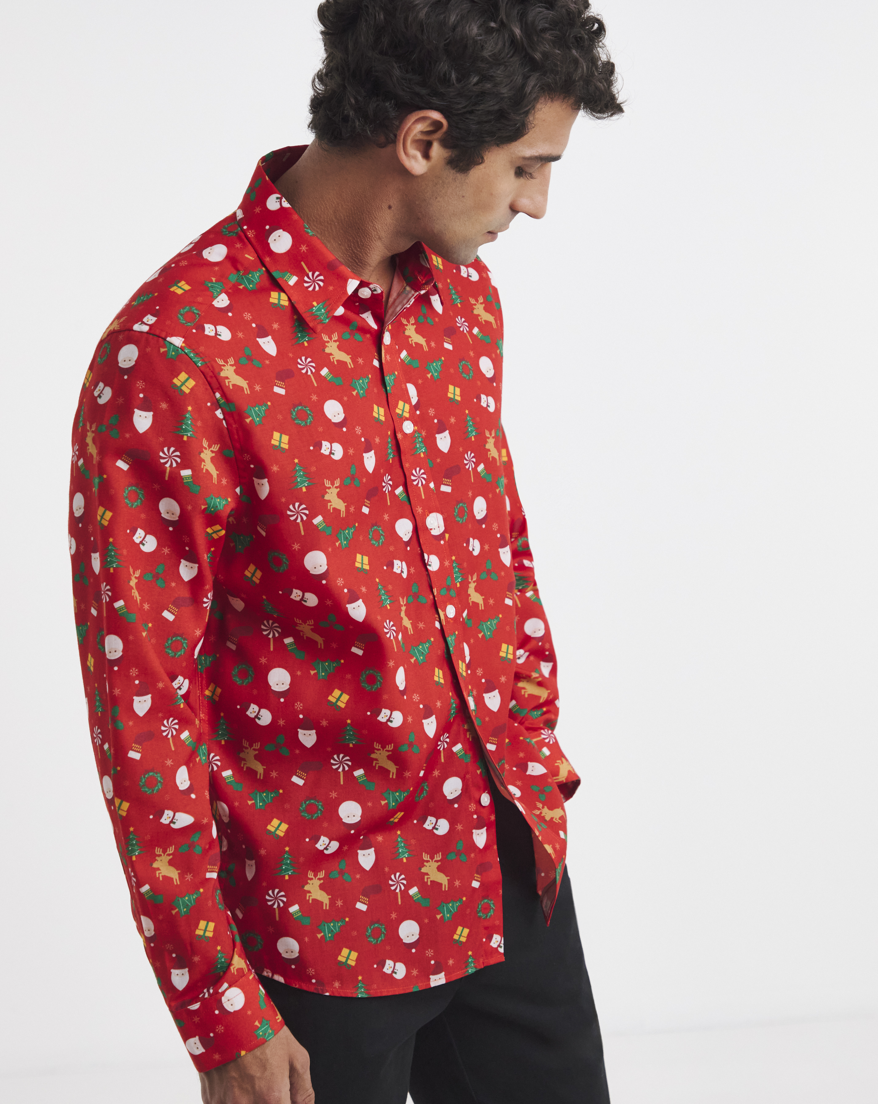 Christmas Novelty Shirt