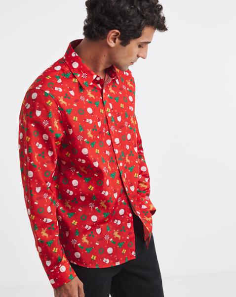 Christmas Novelty Shirt