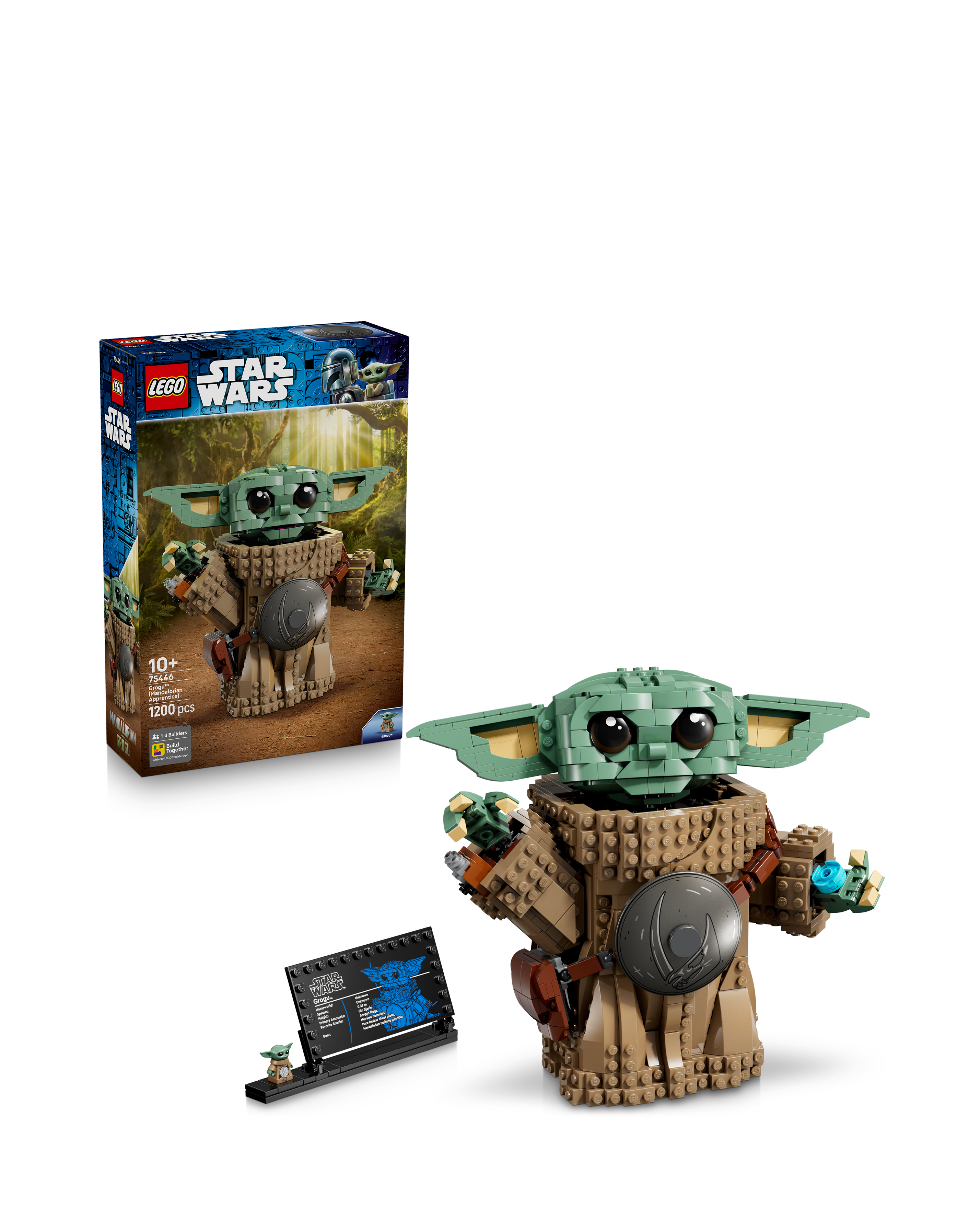 Lego Star Wars Grogu