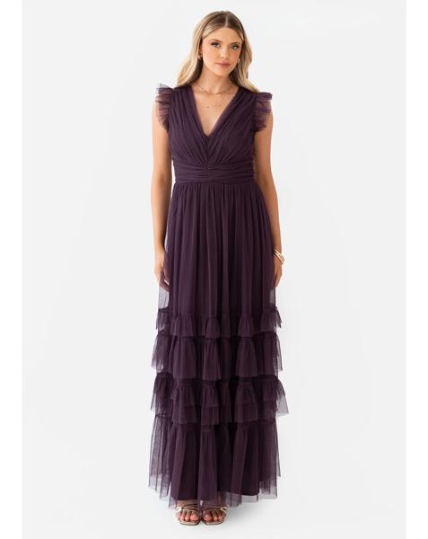 Anaya Plain Dress