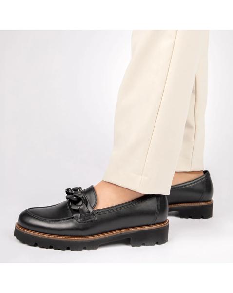 Gabor Squeeze Womens Loafers