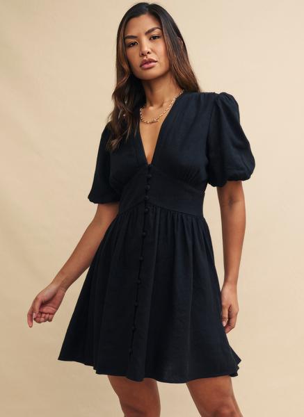 Nobody's Child Starlight Mini Dress