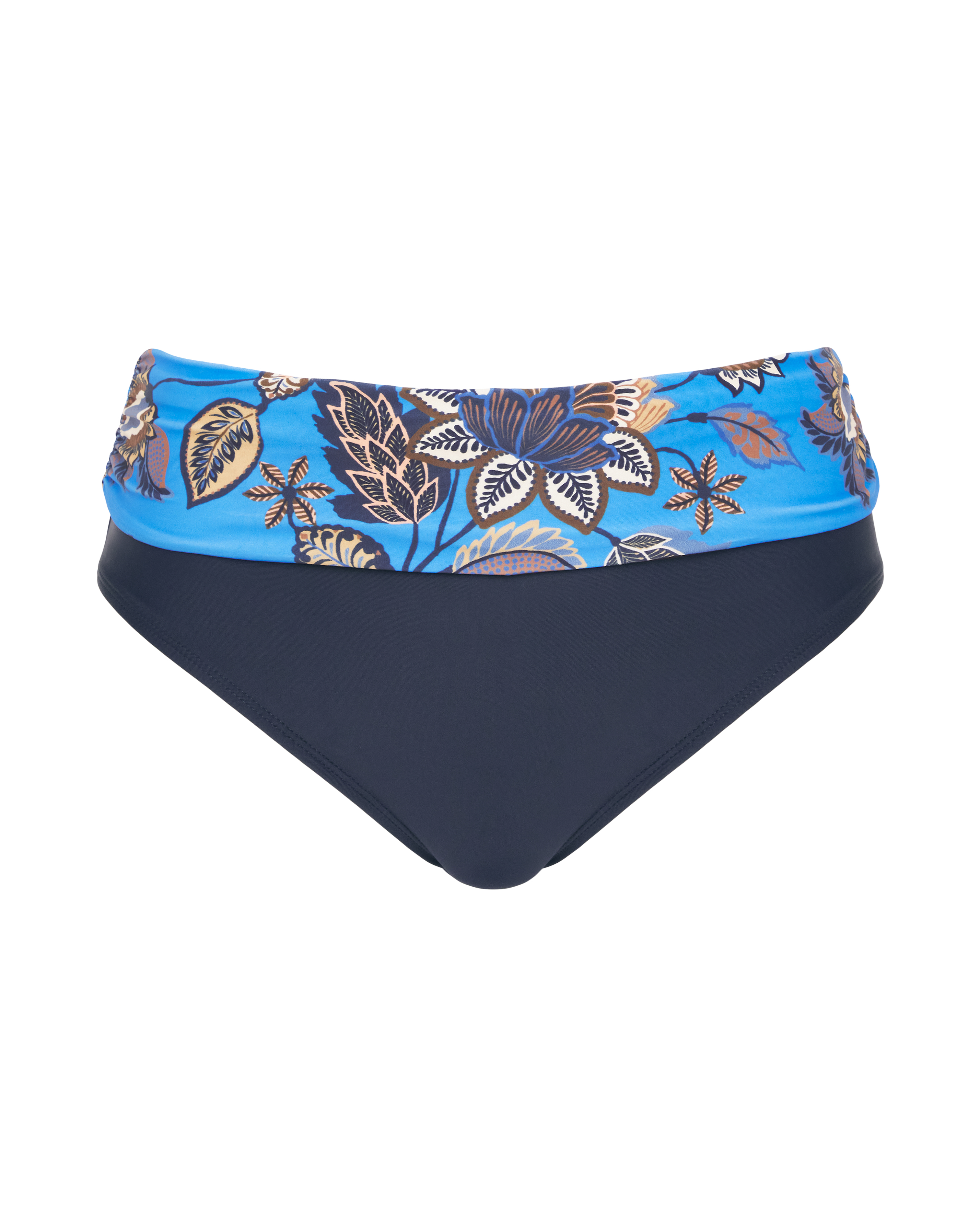 Mix and Match Fold Top Bikini Bottoms