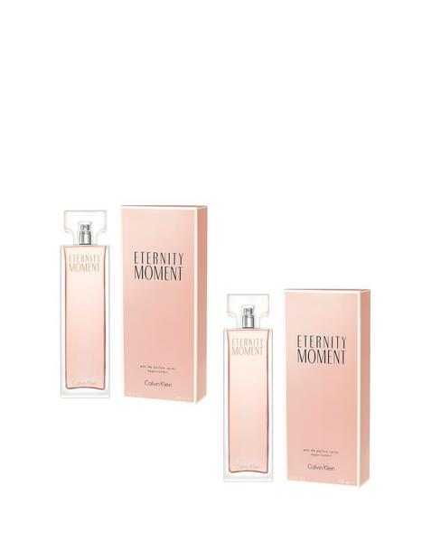 Eternity Moment Woman EDP 100ml Duo