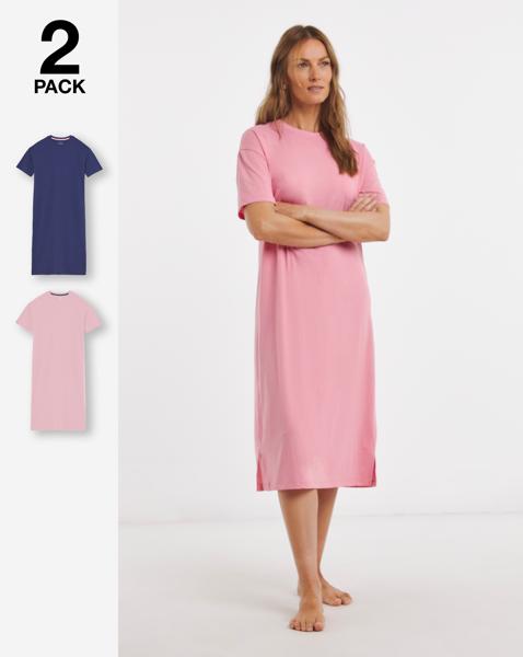 Pretty Secrets Value 2 Pack Nighties