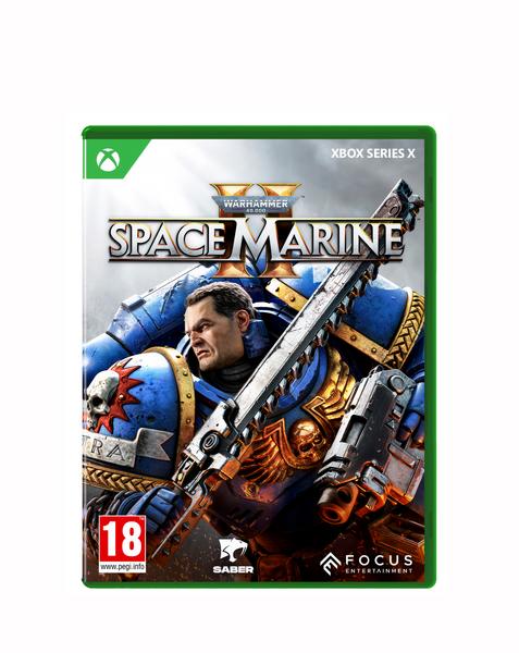 Warhammer 40,000: Space Marine 2 (Xbox)