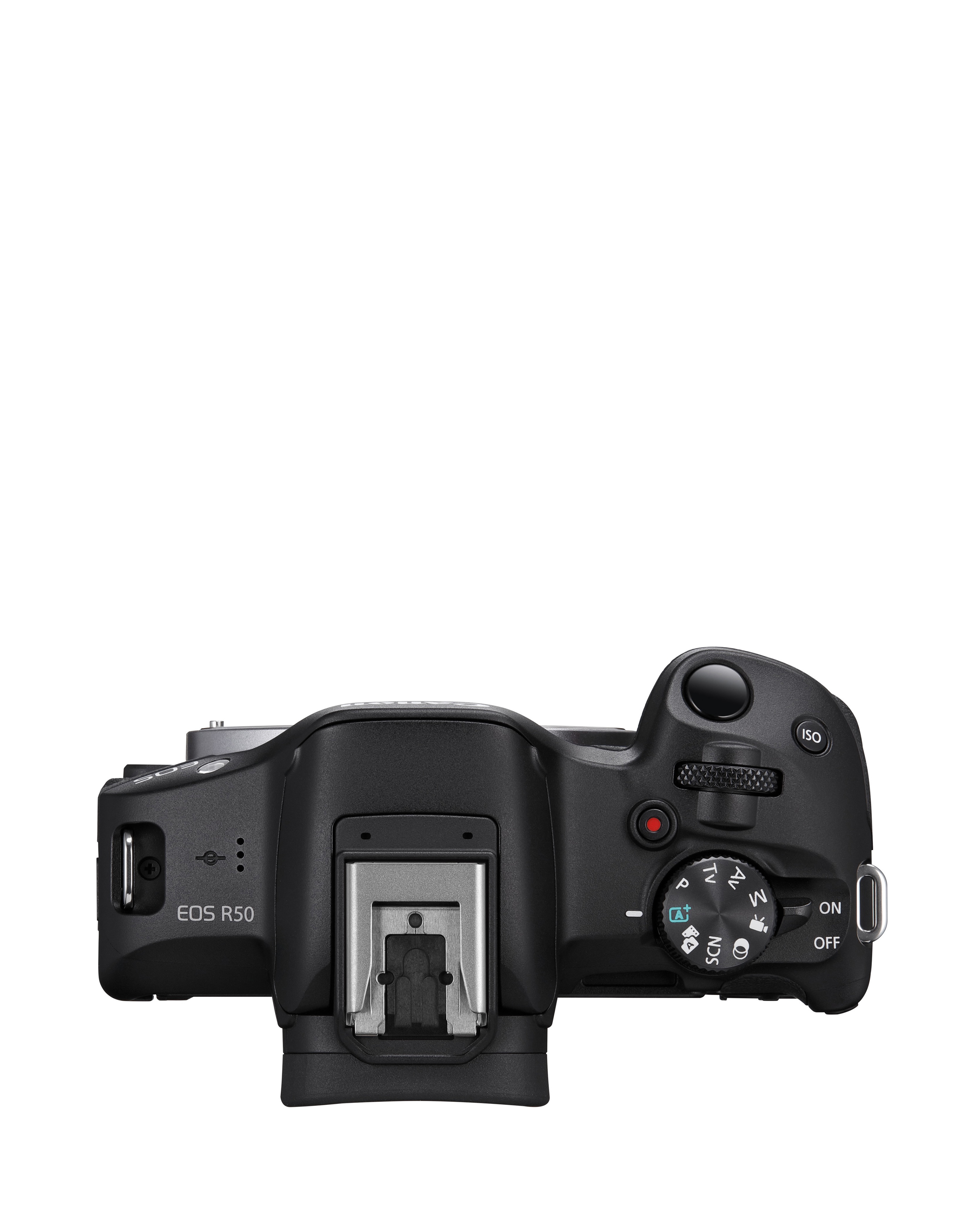 View 5 of Canon EOS R50 APS-C Camera and Lens Kit