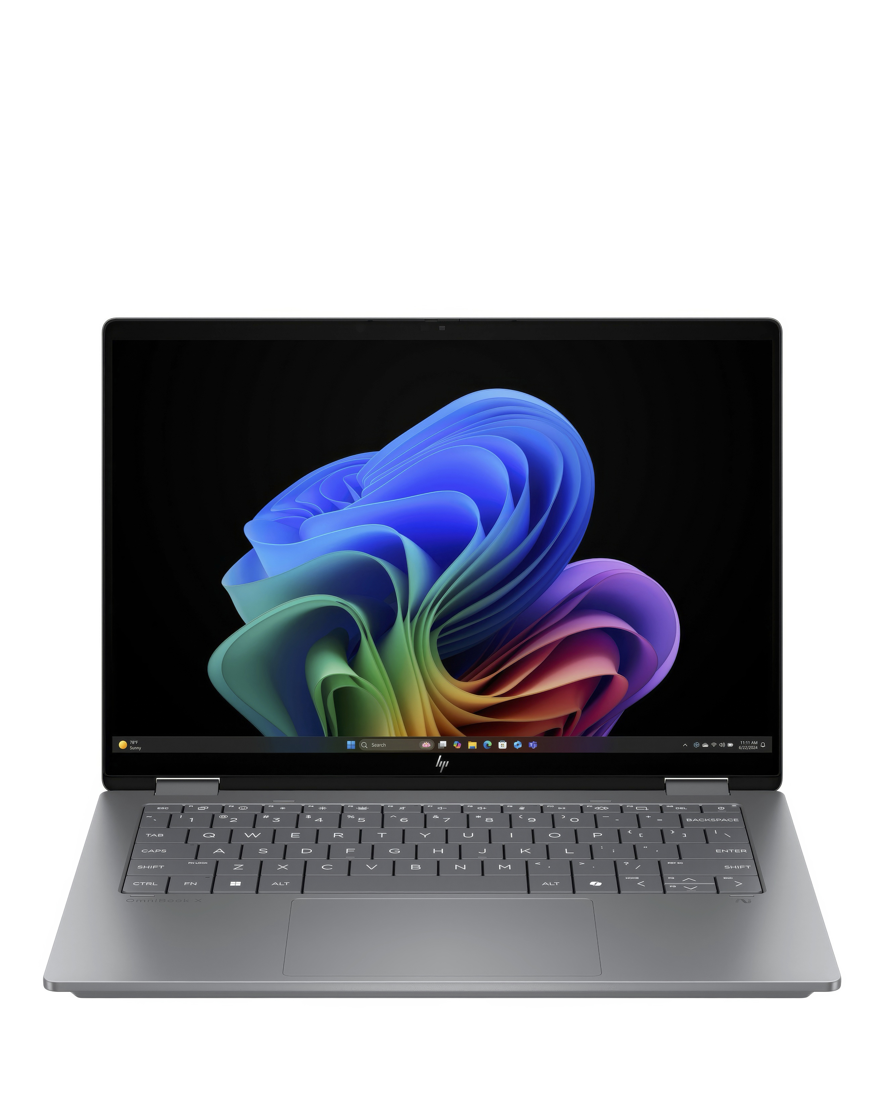 HP OmniBook X Flip - 14-fk0004na 14in