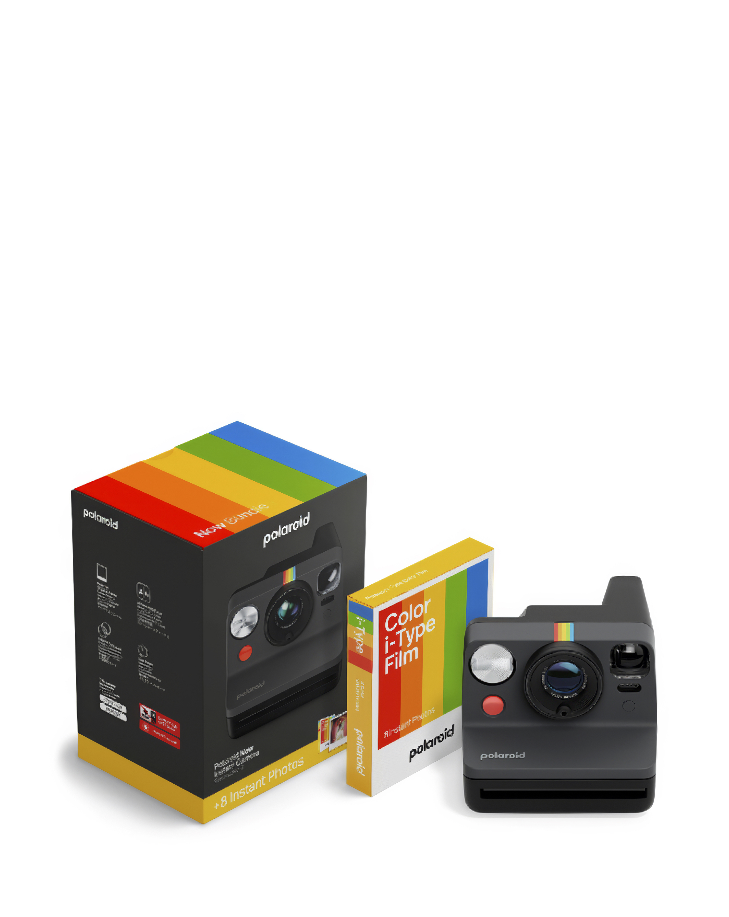 Polaroid Now Gen 3 Everything Box