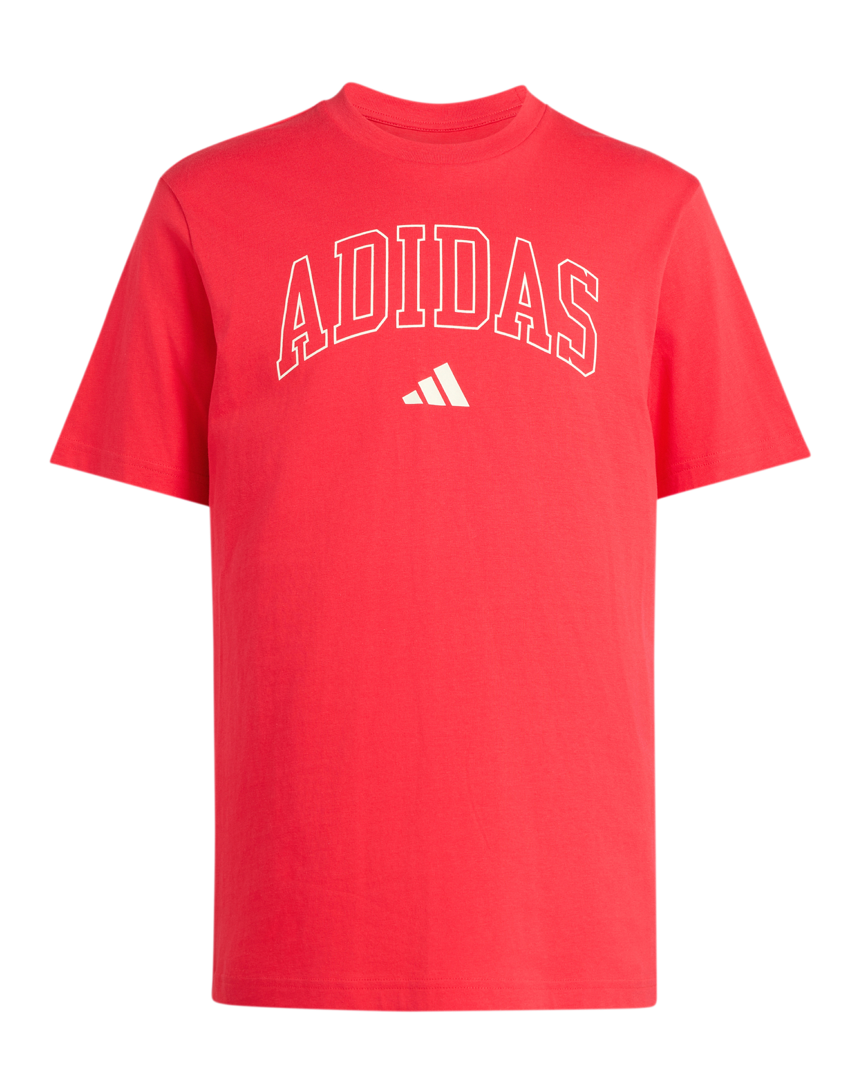 New In - adidas Collegiate Logo T-Shirt