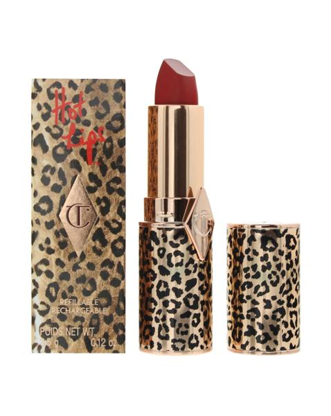 CharloTilburyKissHotLipsRedLipstickRefil