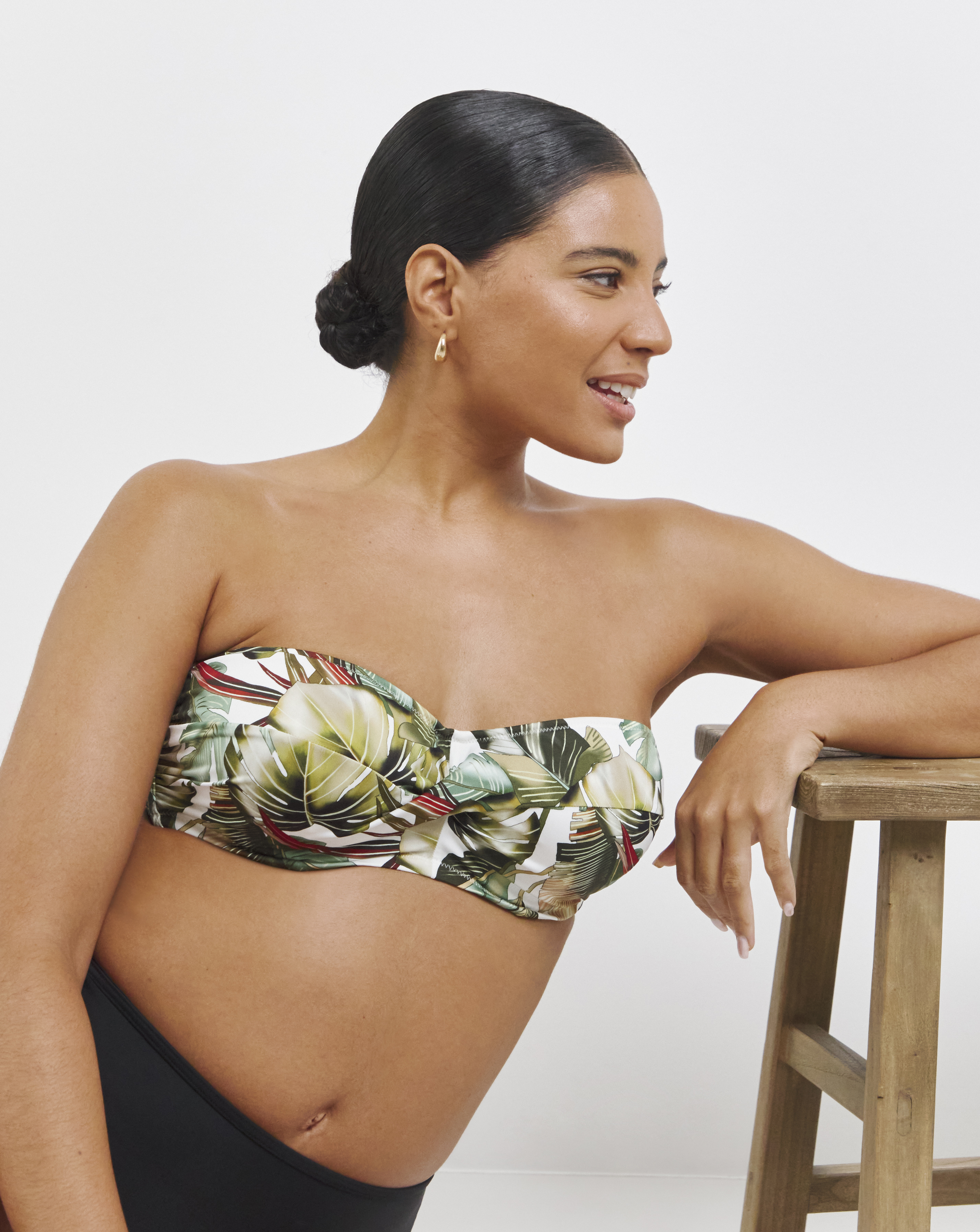 Fantasie Kinabalu Twist Wired Bikini Top
