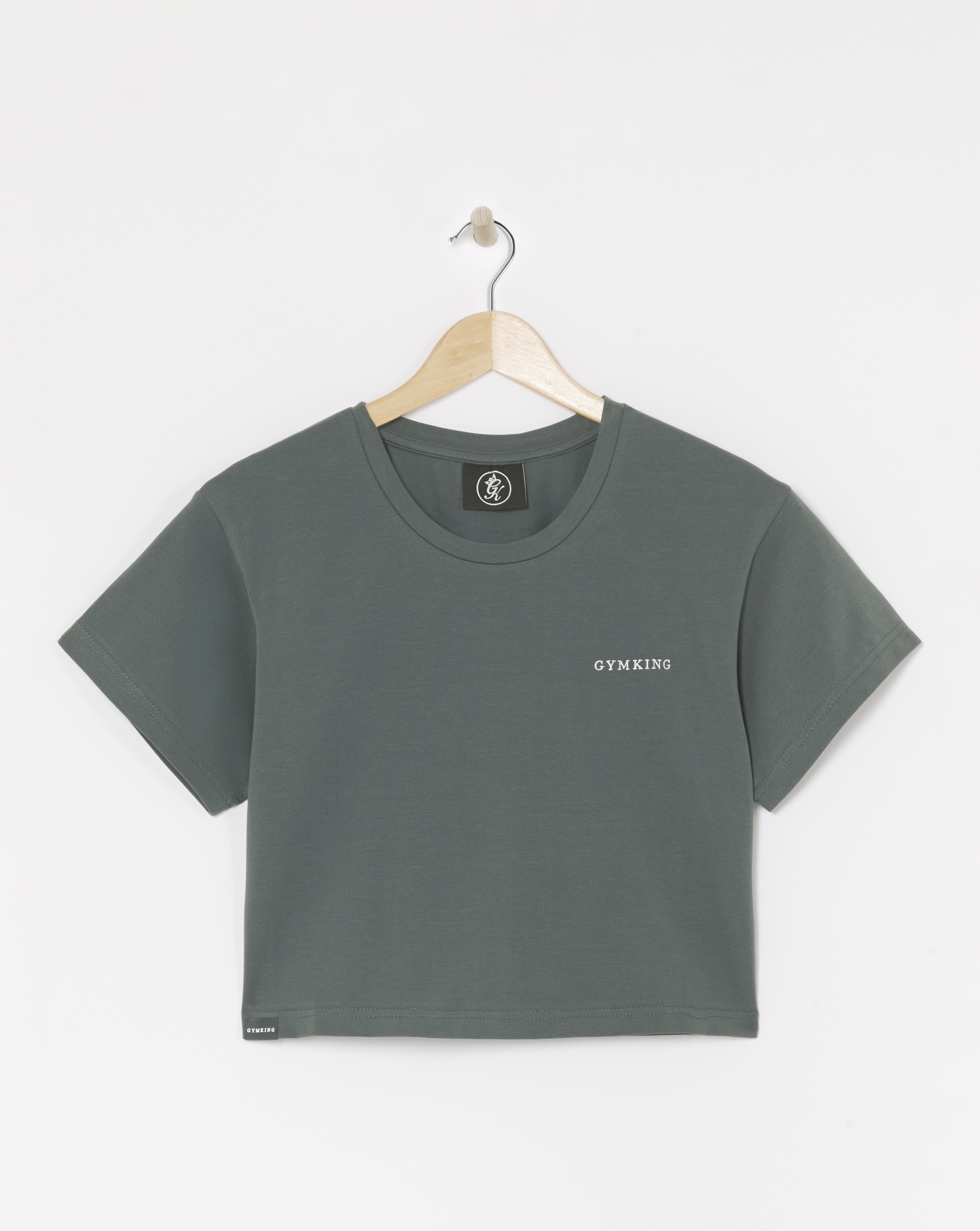 Gym King 365 Fitted T-Shirt