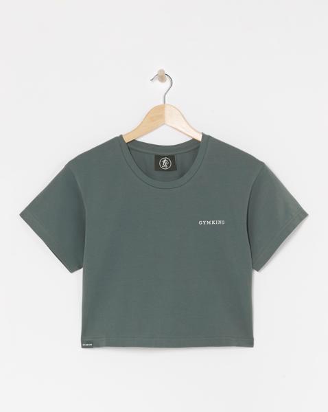 Gym King 365 Fitted T-Shirt