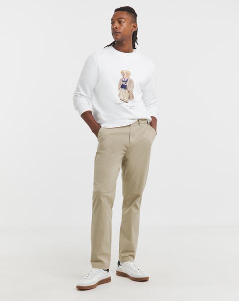Polo Ralph Lauren Sweat - White