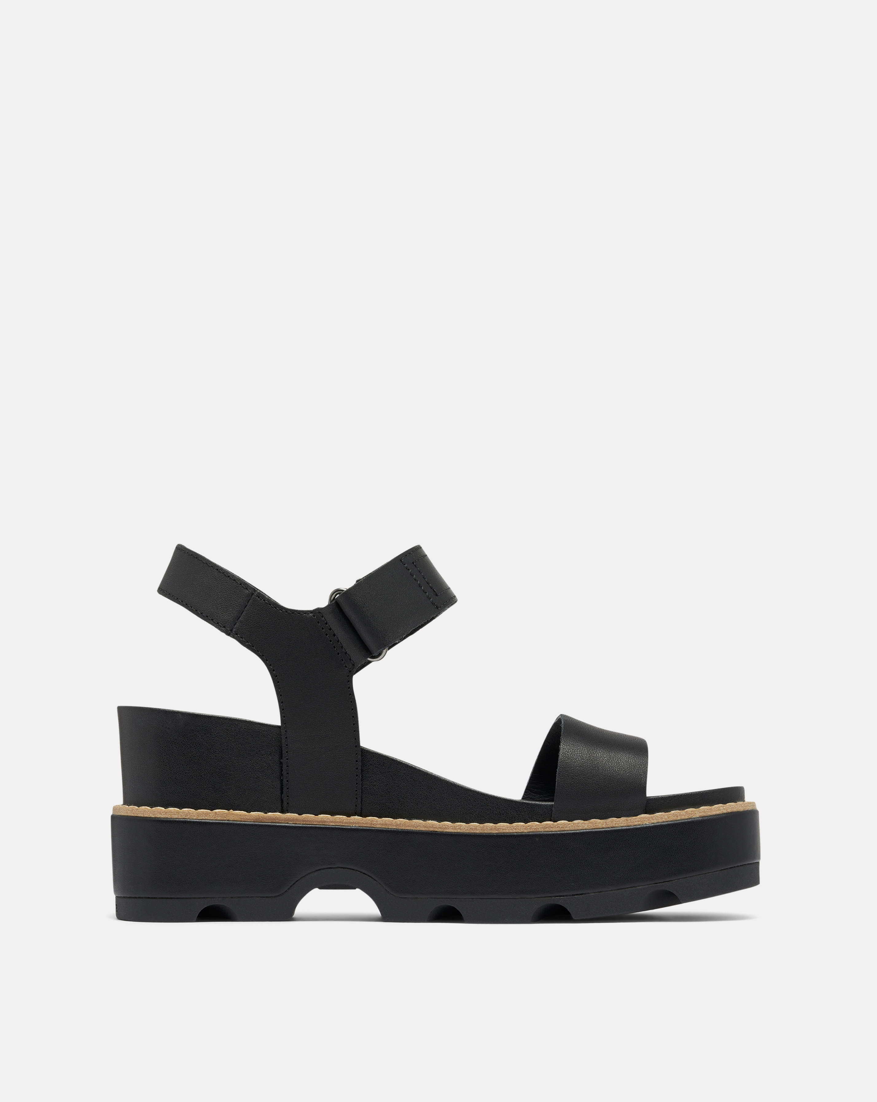 Sorel Joanie IV Y Strap Wedge