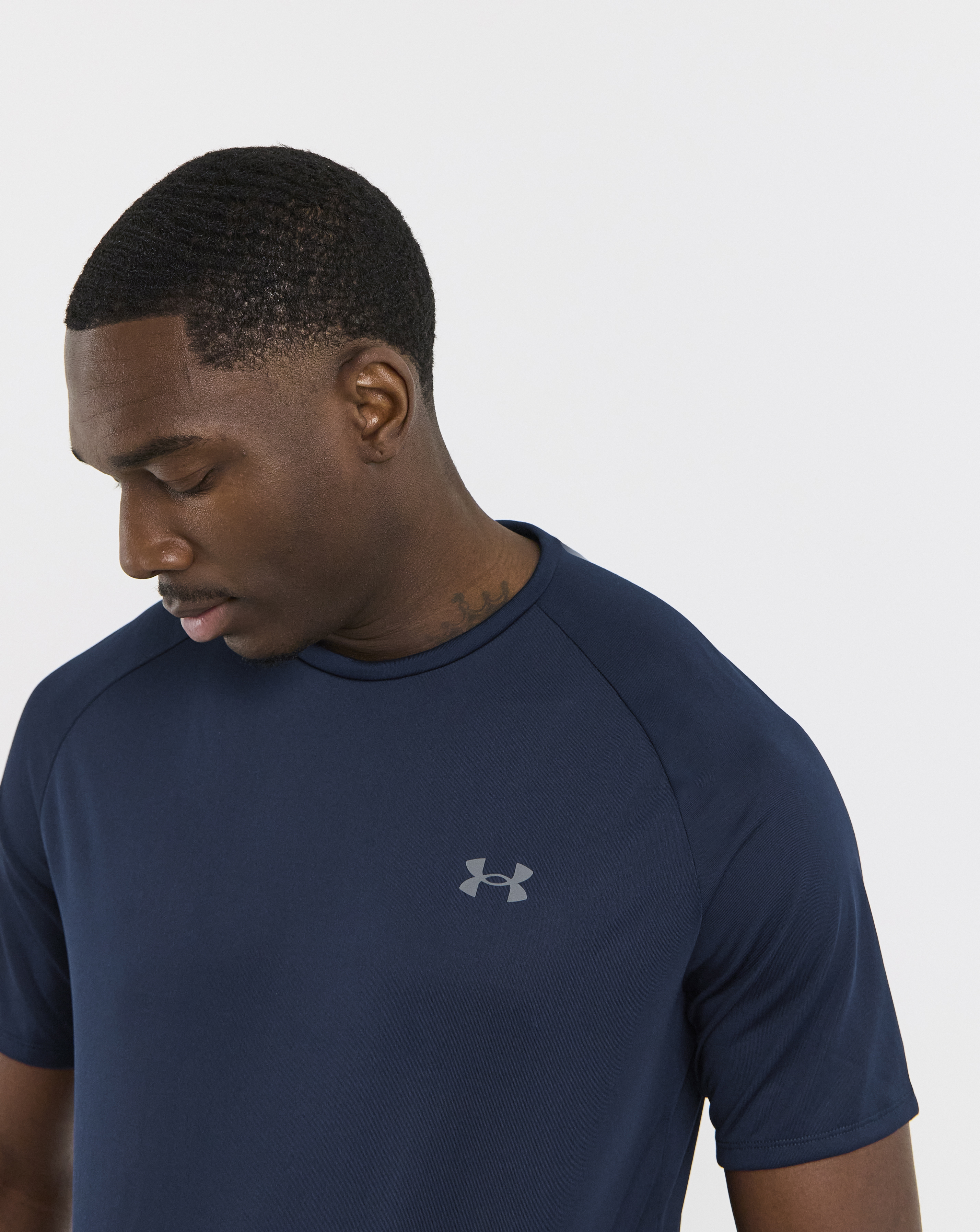Under Armour Navy Tech 2.0 T-Shirt - 2XL 50/52