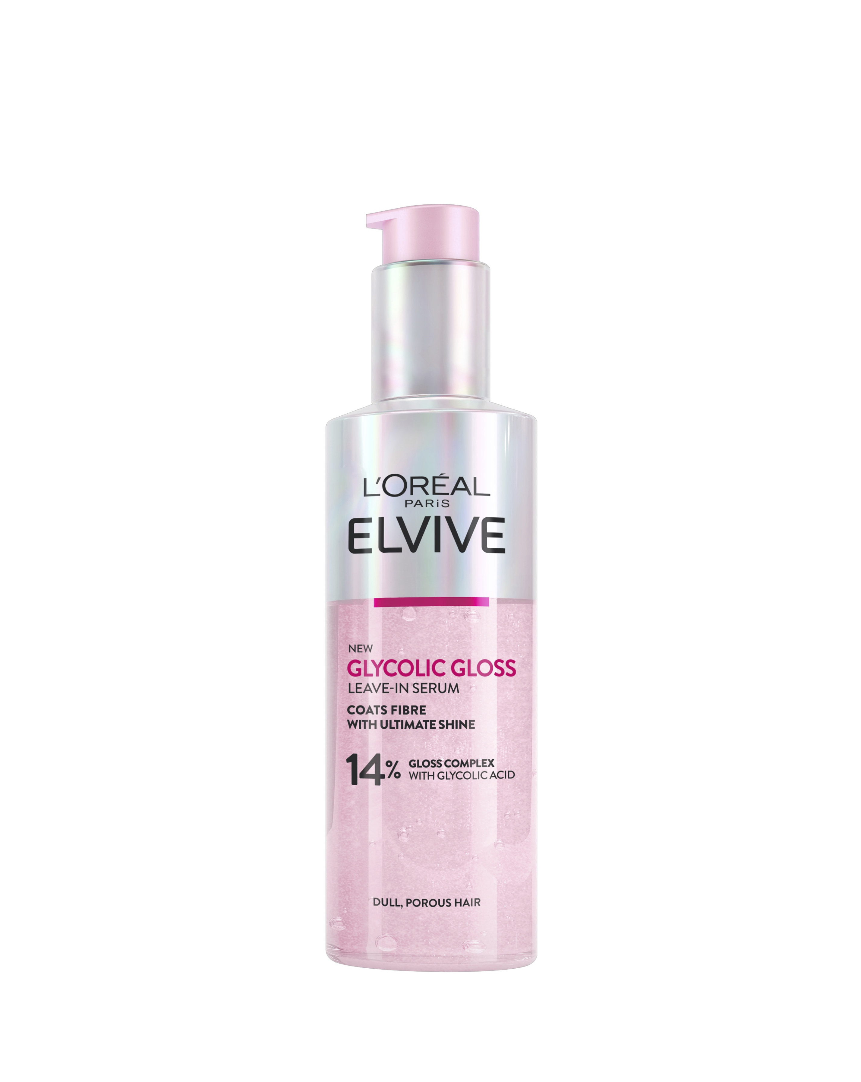 L'Oreal Glycolic Gloss Leave-In Serum