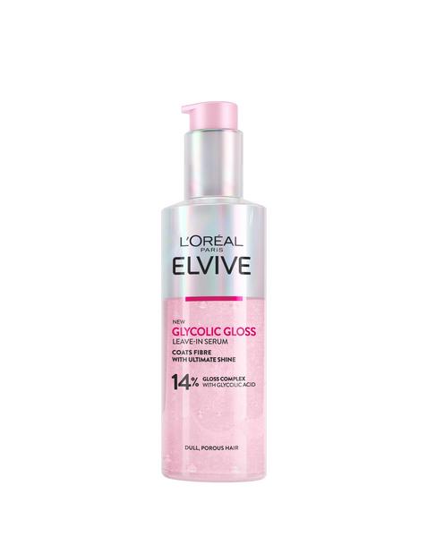 L'Oreal Glycolic Gloss Leave-In Serum
