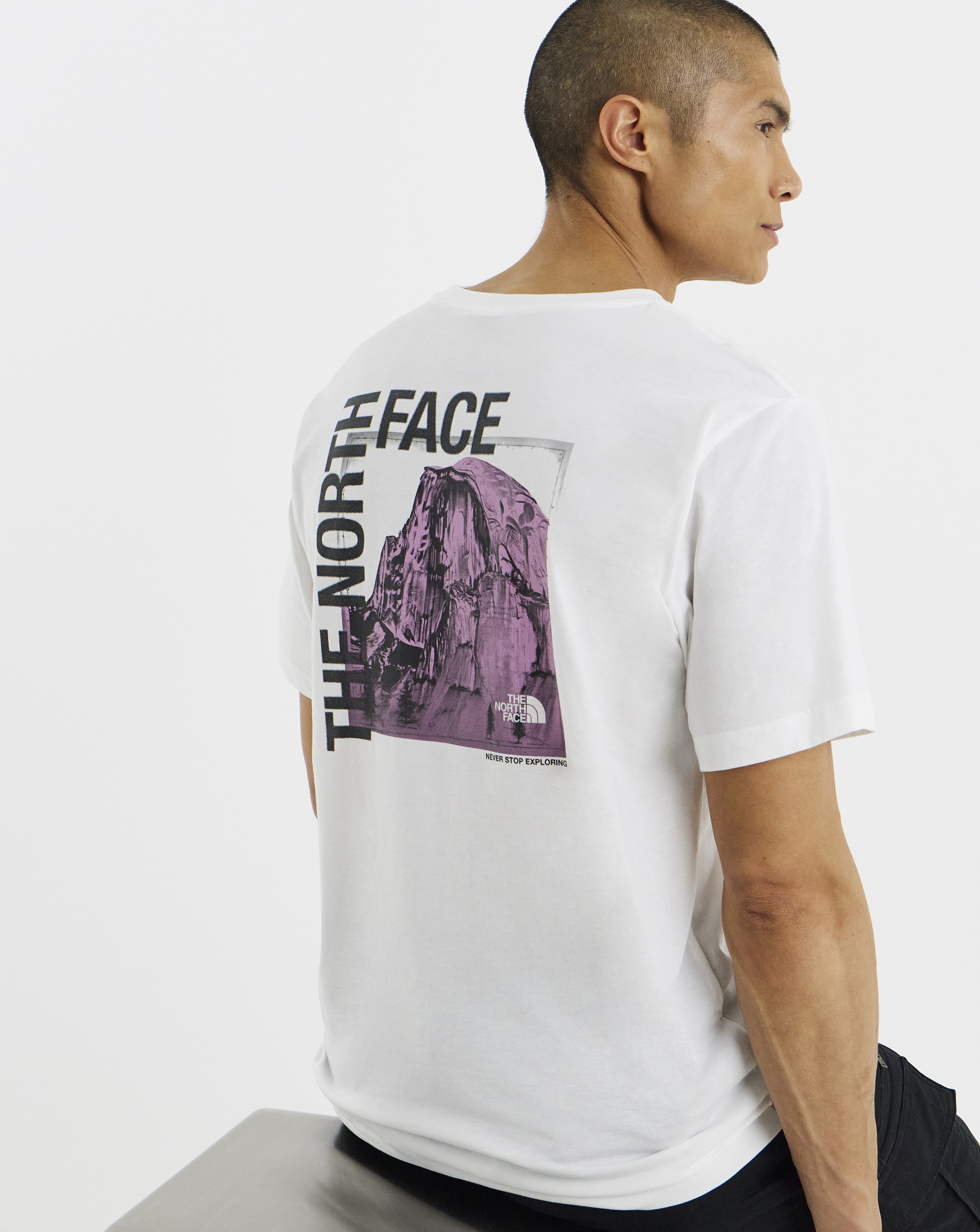 The North Face Half Dome Photo T-Shirt