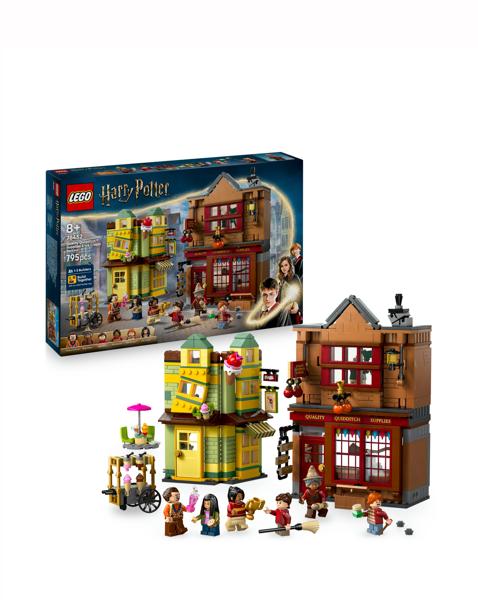 LEGO Harry Potter Quality Quidditch