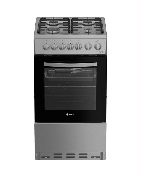 Indesit I5G3PMX Duel Fuel Cooker